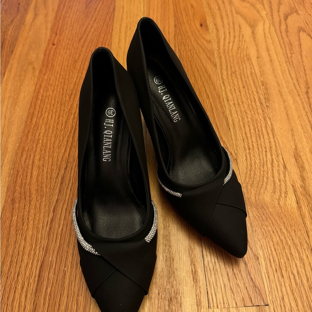 Black Women's Shoes